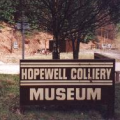 Photo of Hopewell Colliery Museum