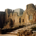 Photo of Goodrich Castle